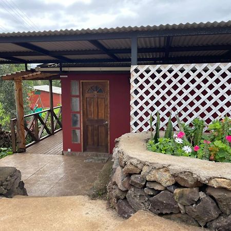 Mata Ki Te Rangi Rapa Nui Apartment Hanga Roa Exterior foto