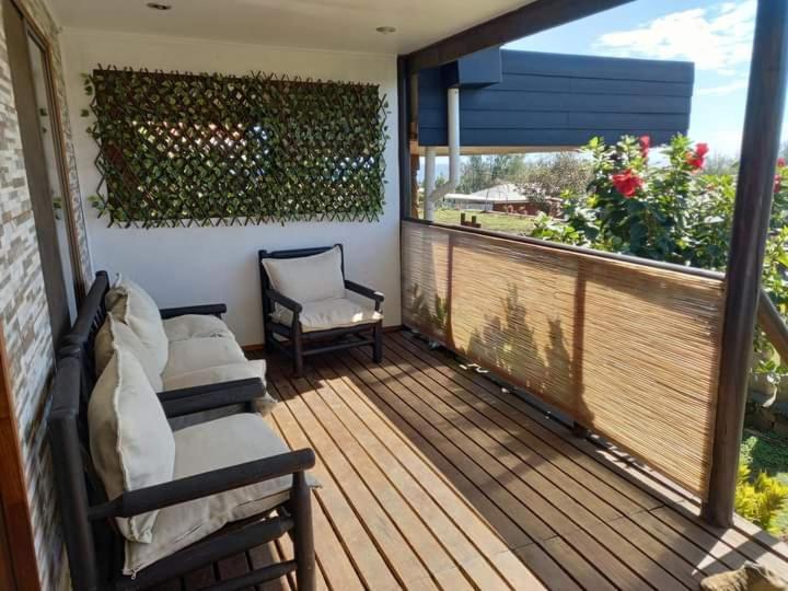 Mata Ki Te Rangi Rapa Nui Apartment Hanga Roa Exterior foto