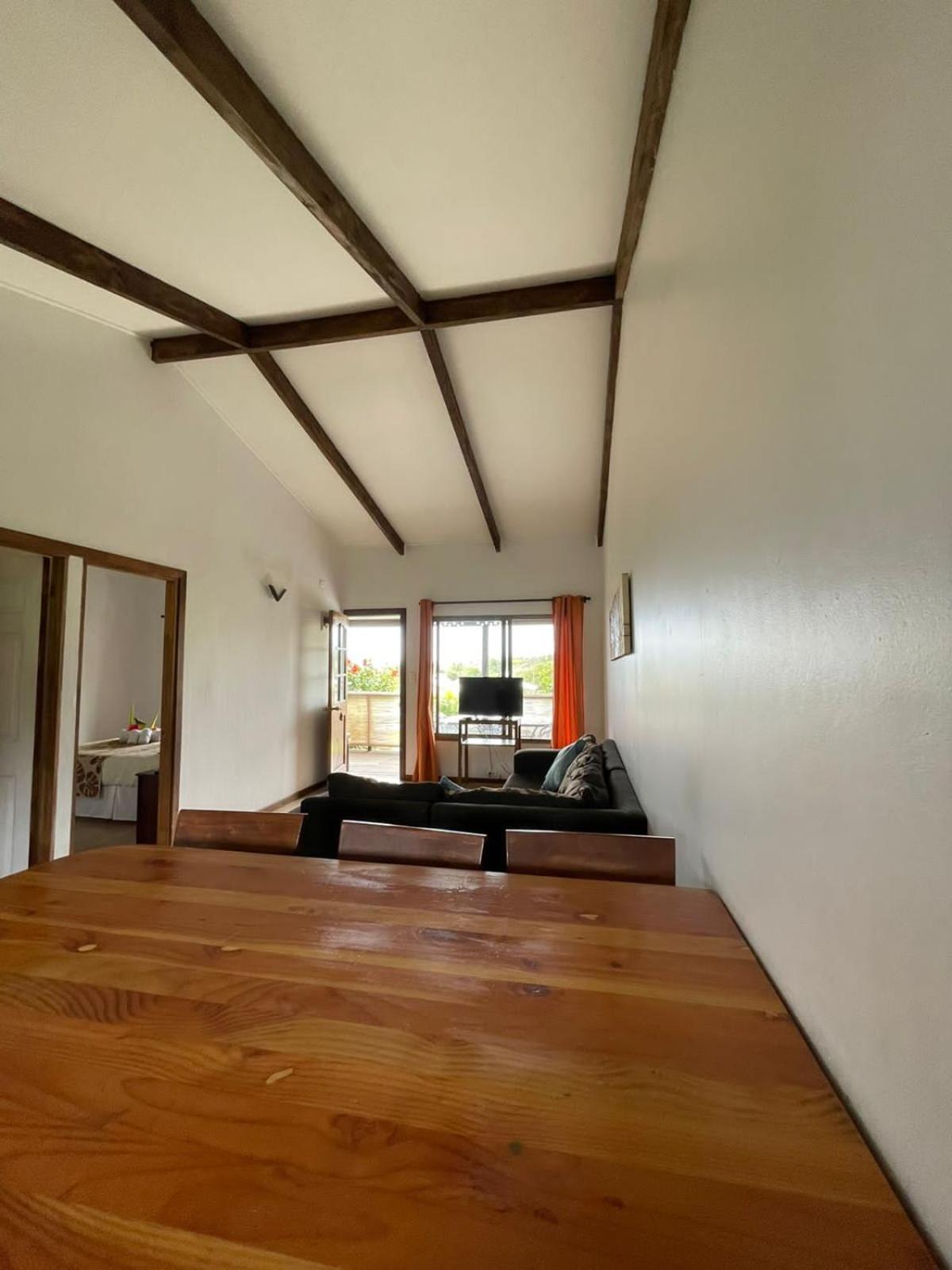 Mata Ki Te Rangi Rapa Nui Apartment Hanga Roa Exterior foto