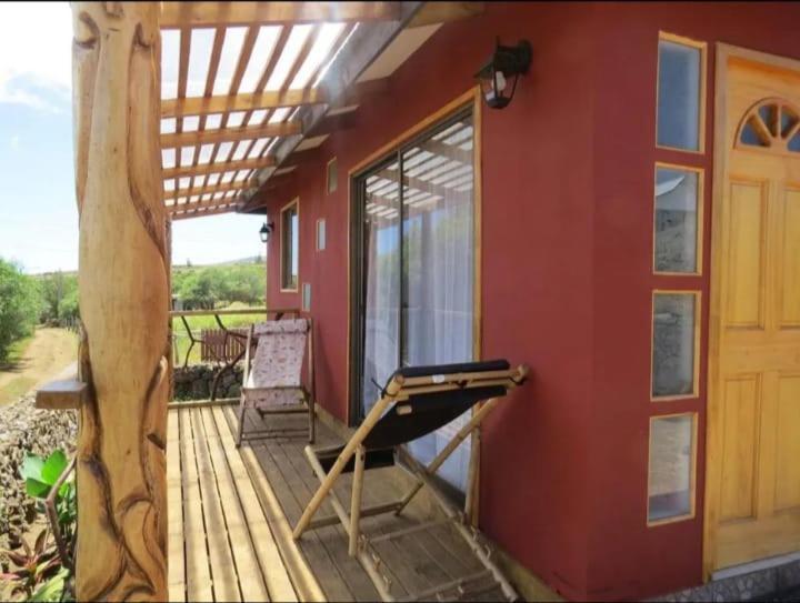 Mata Ki Te Rangi Rapa Nui Apartment Hanga Roa Exterior foto