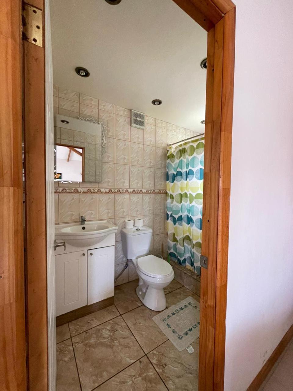 Mata Ki Te Rangi Rapa Nui Apartment Hanga Roa Exterior foto