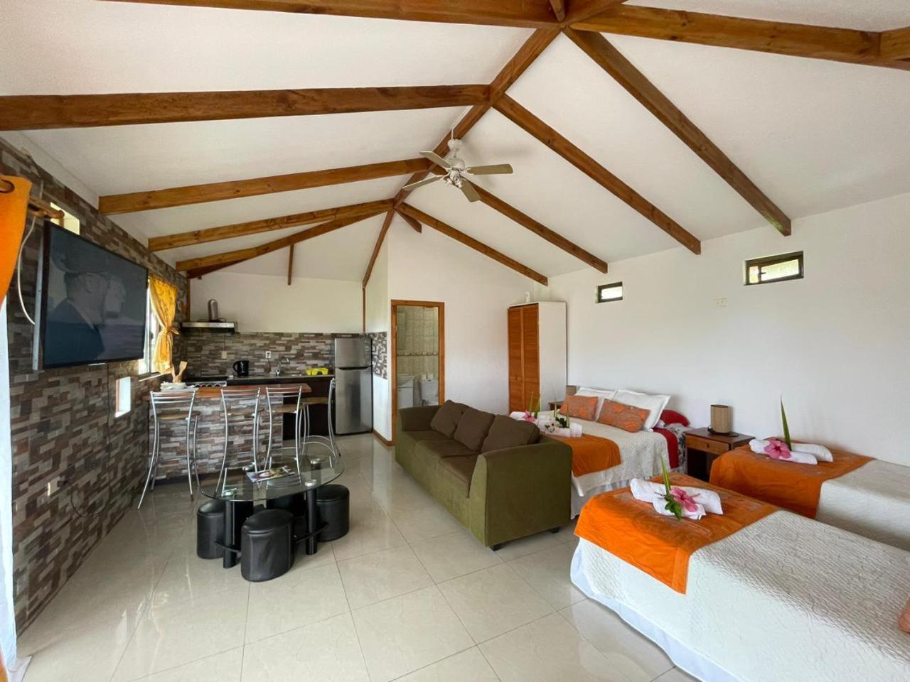 Mata Ki Te Rangi Rapa Nui Apartment Hanga Roa Exterior foto