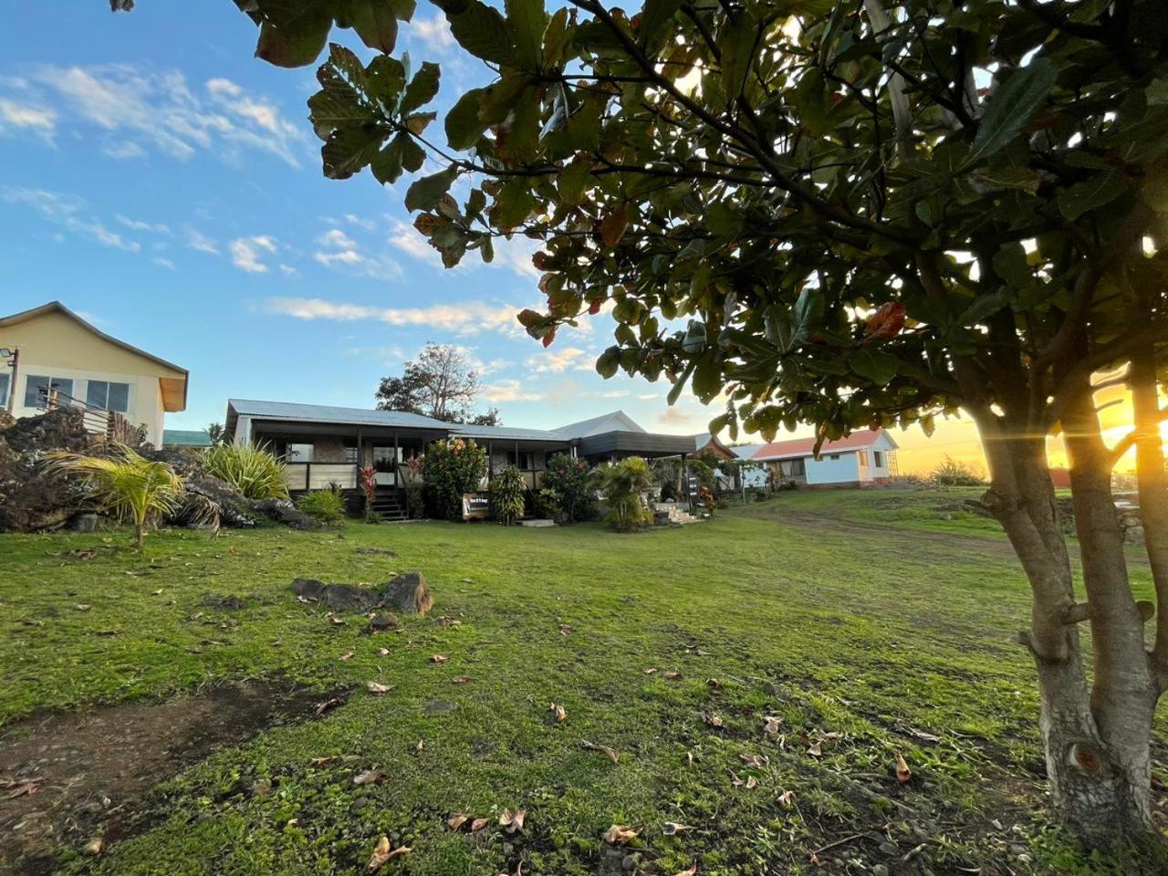 Mata Ki Te Rangi Rapa Nui Apartment Hanga Roa Exterior foto